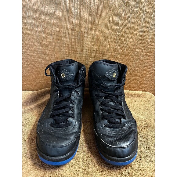 Nike Other - Nike Air Jordan 2 Retro ‘Black History Month’ 2019 Size 12 BQ7618-007 Rare!